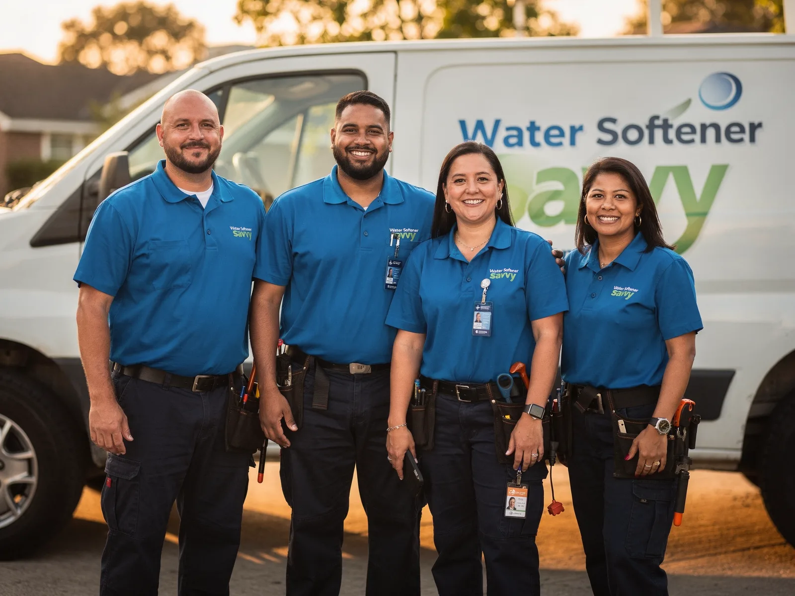 Water Softener Installation company in Greenfield, IL